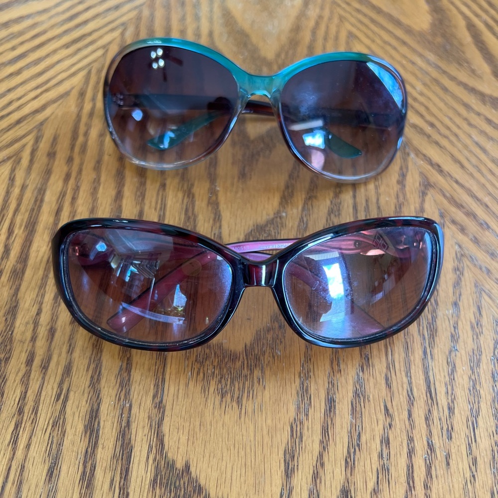 2 pairs - Panama Jack Sunglasses
